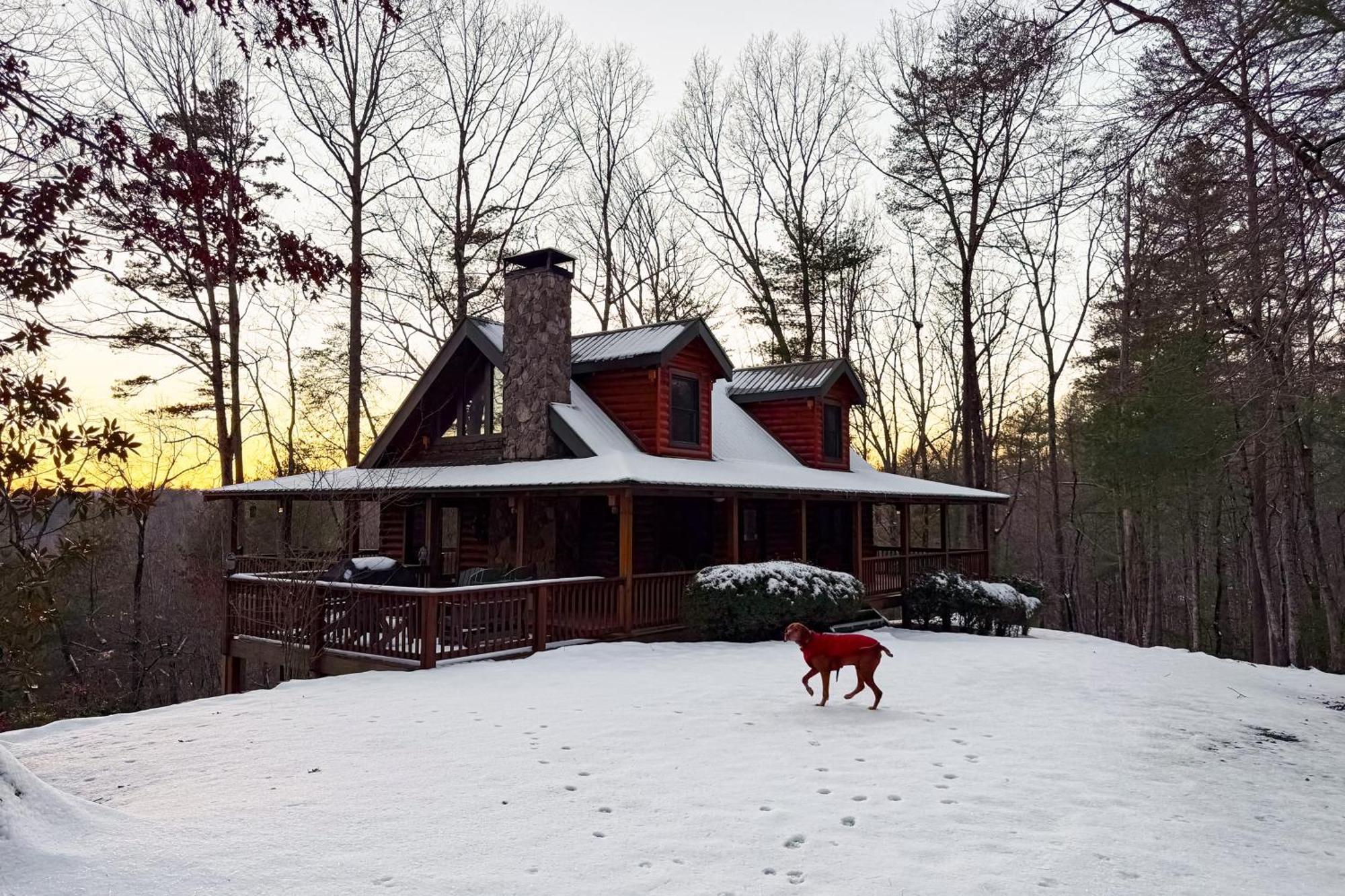 Sunset Valley Ellijay Exterior foto