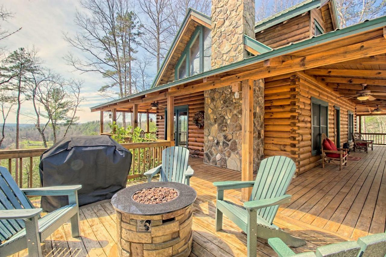 Sunset Valley Ellijay Exterior foto